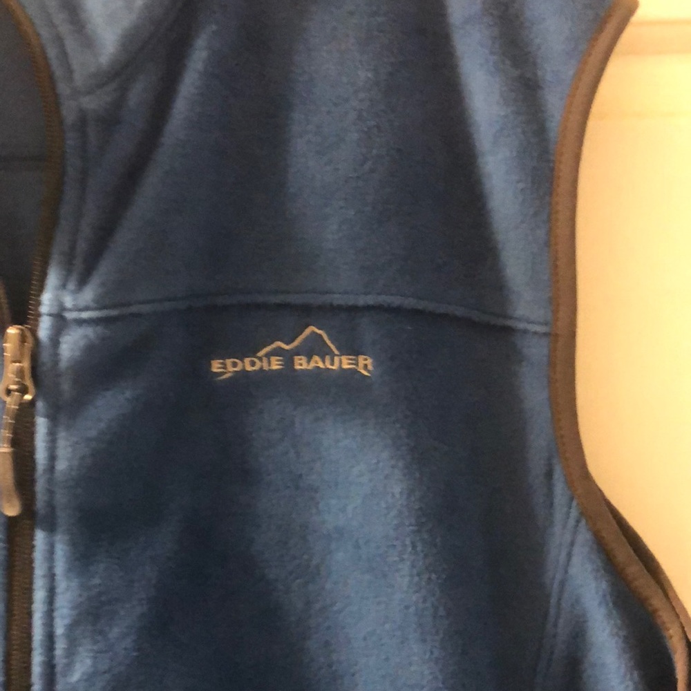 Eddie Bauer vest